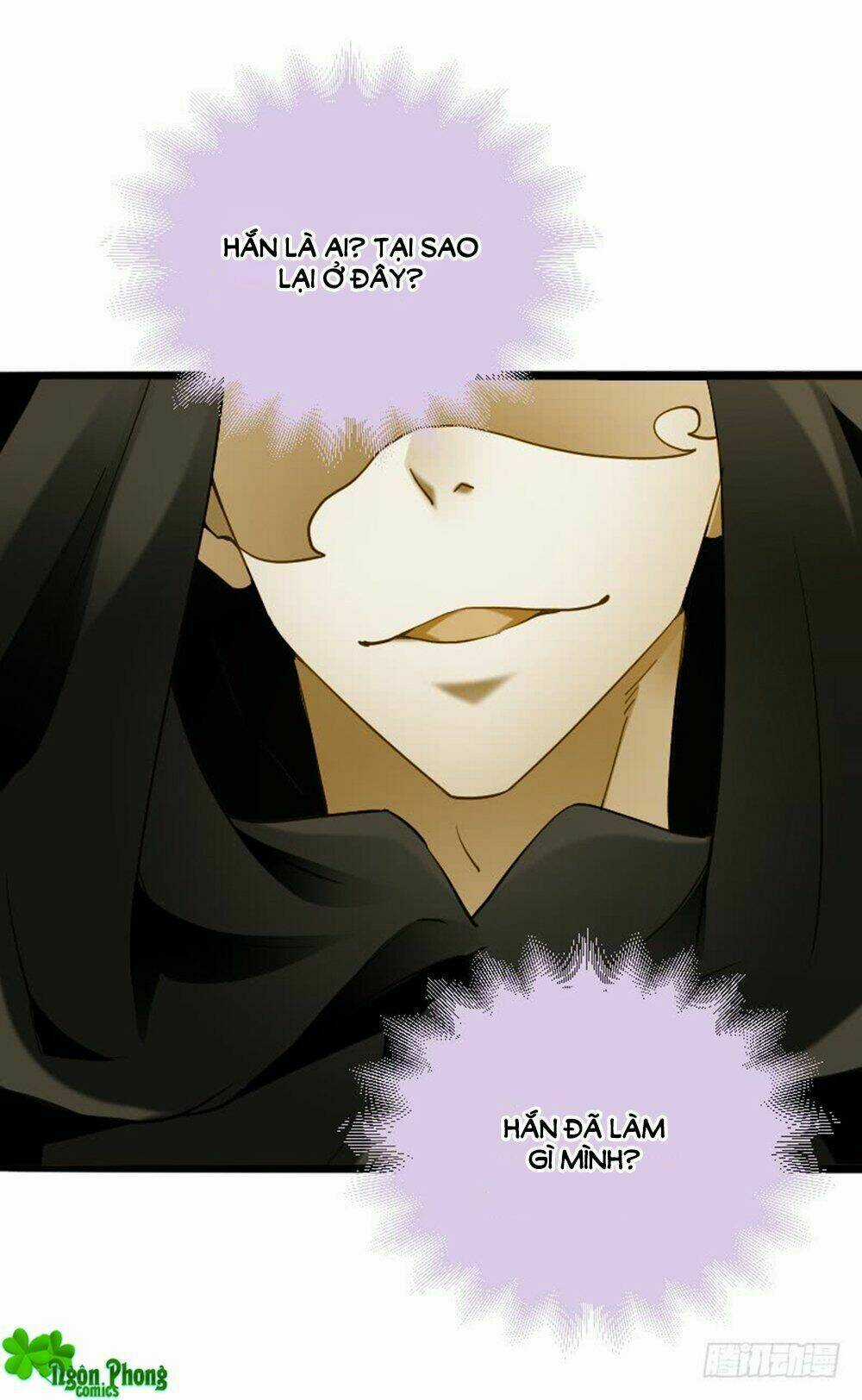 Vạn Năm Nhân Duyên Nhất Tuyến Khiên Chapter 60 trang 8