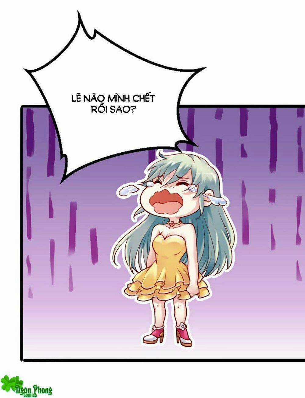Vạn Năm Nhân Duyên Nhất Tuyến Khiên Chapter 60 trang 9