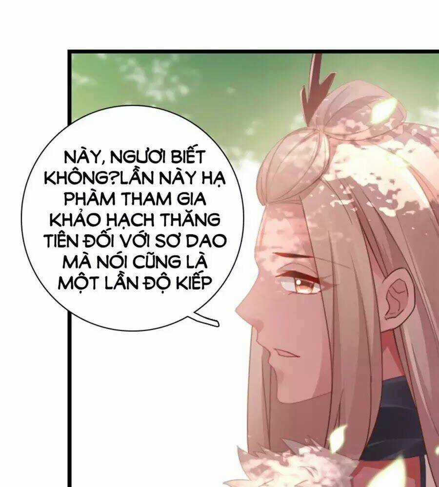 Vạn Năm Nhân Duyên Nhất Tuyến Khiên Chapter 74 trang 26