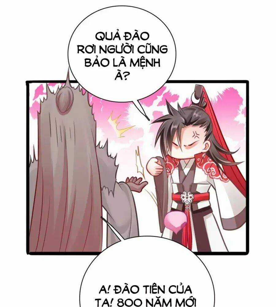 Vạn Năm Nhân Duyên Nhất Tuyến Khiên Chapter 74 trang 35