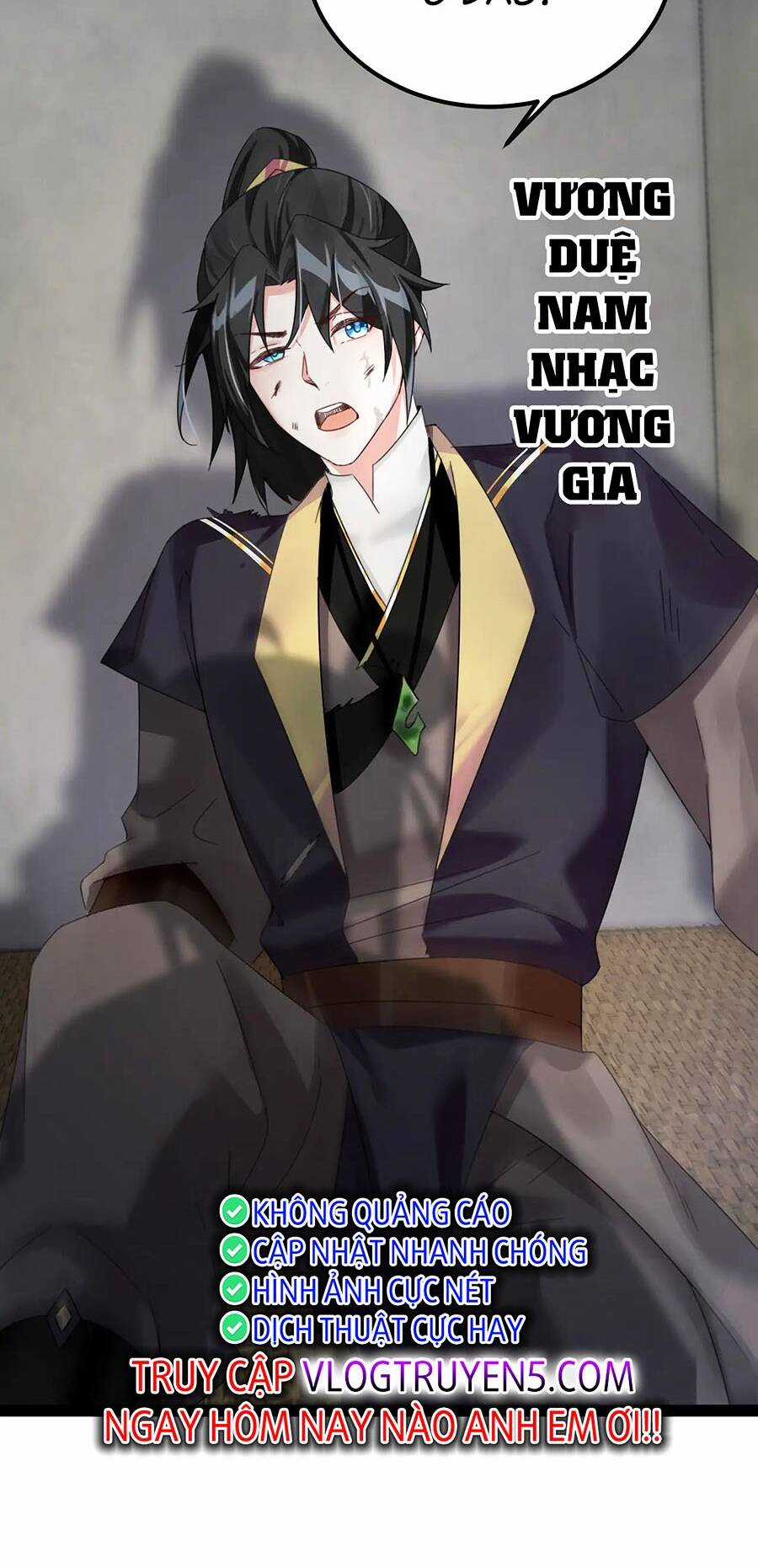 Vạn Năm Sau Ta Tùy Tâm Ta Tùy Tâm Sở Dục Chapter 1 trang 11