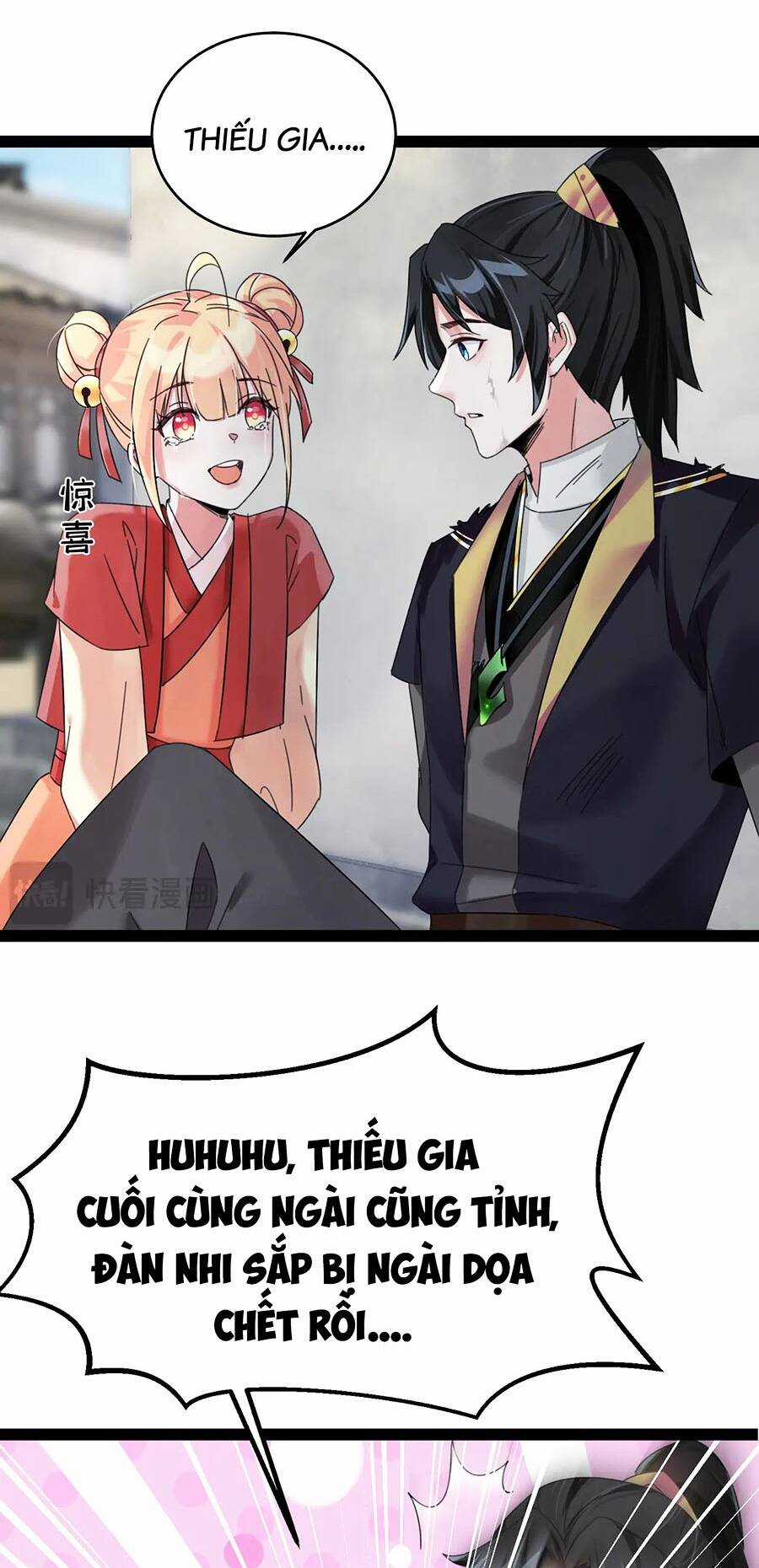 Vạn Năm Sau Ta Tùy Tâm Ta Tùy Tâm Sở Dục Chapter 1 trang 12