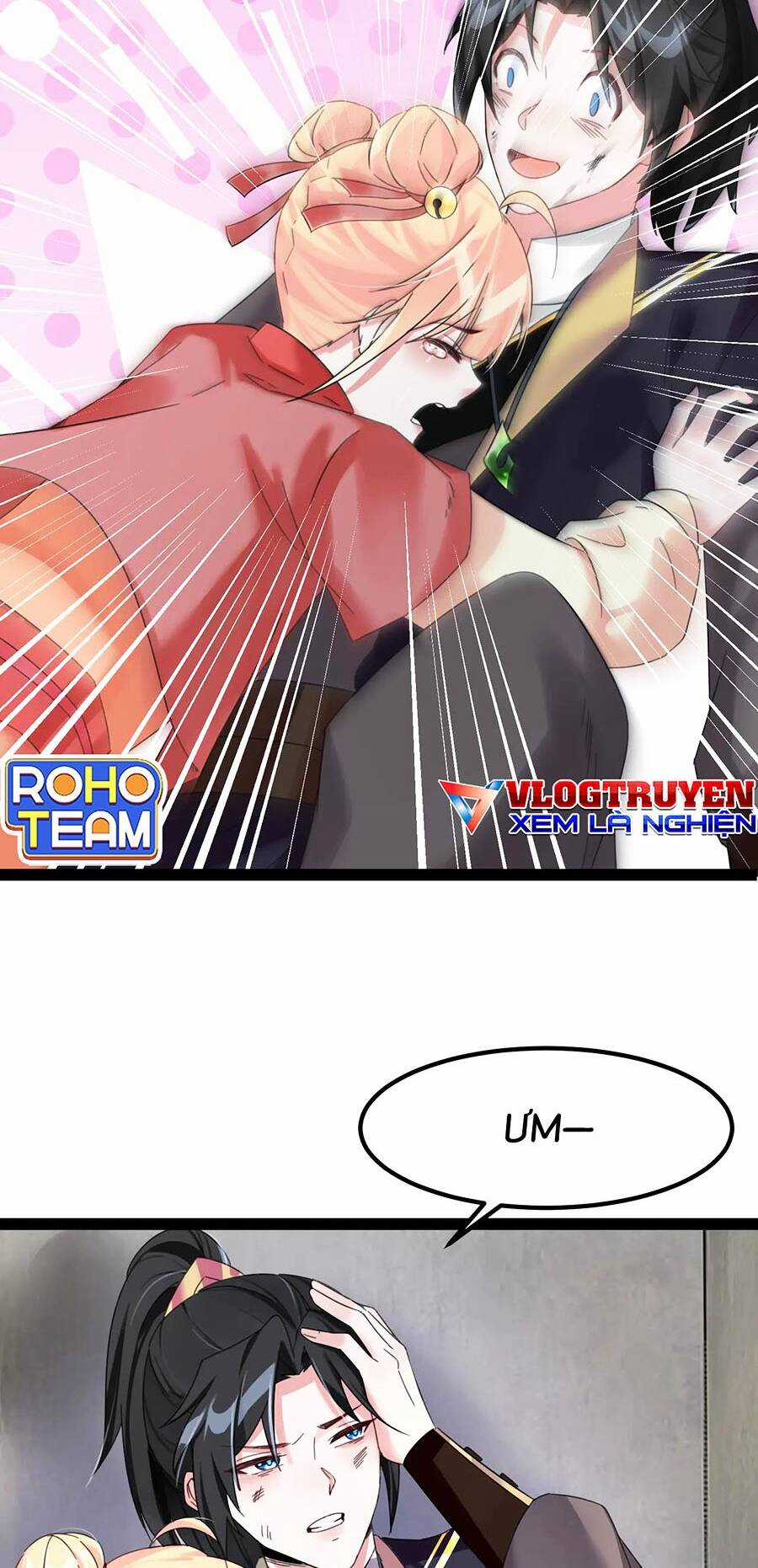 Vạn Năm Sau Ta Tùy Tâm Ta Tùy Tâm Sở Dục Chapter 1 trang 13