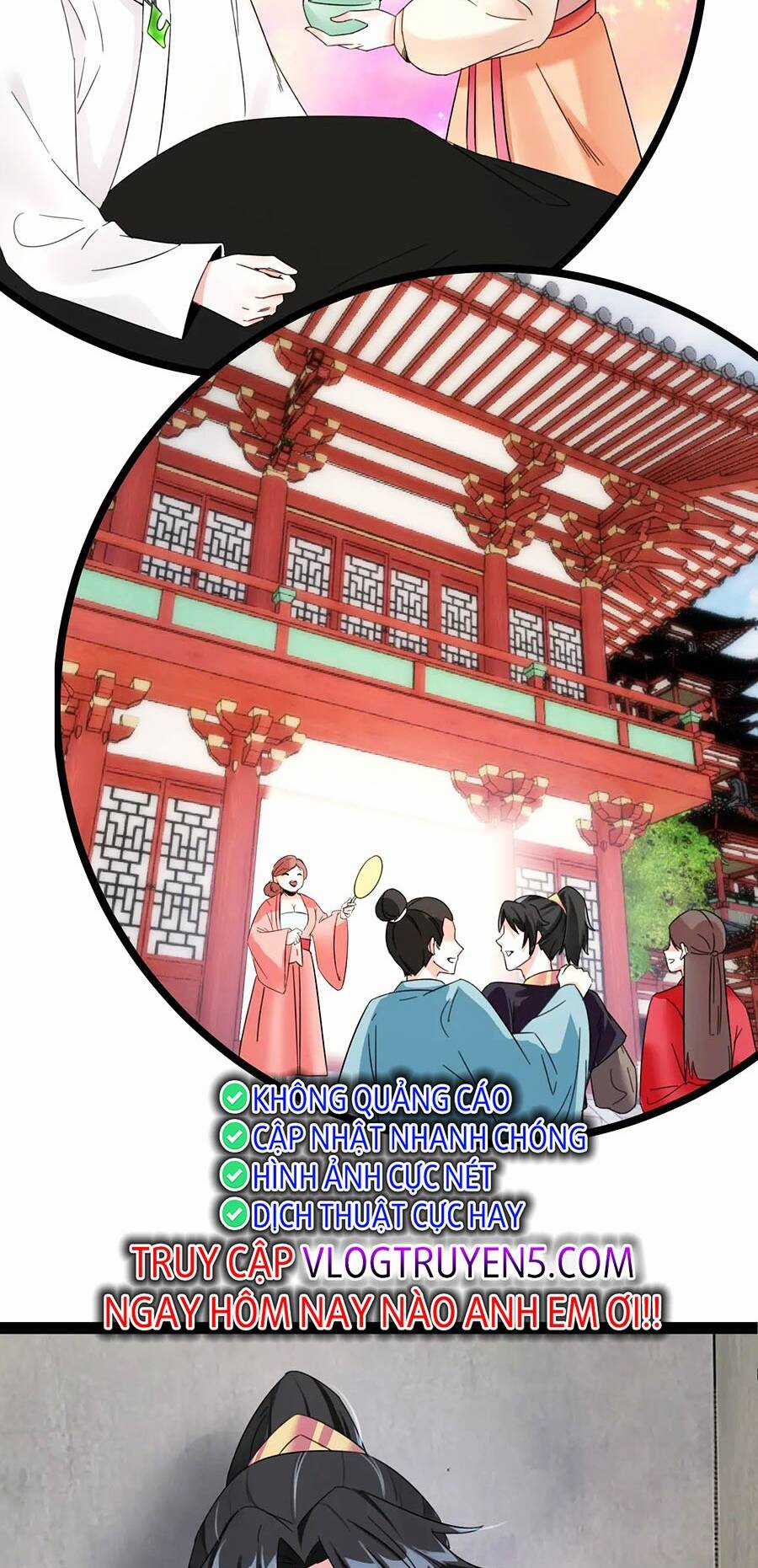 Vạn Năm Sau Ta Tùy Tâm Ta Tùy Tâm Sở Dục Chapter 1 trang 15