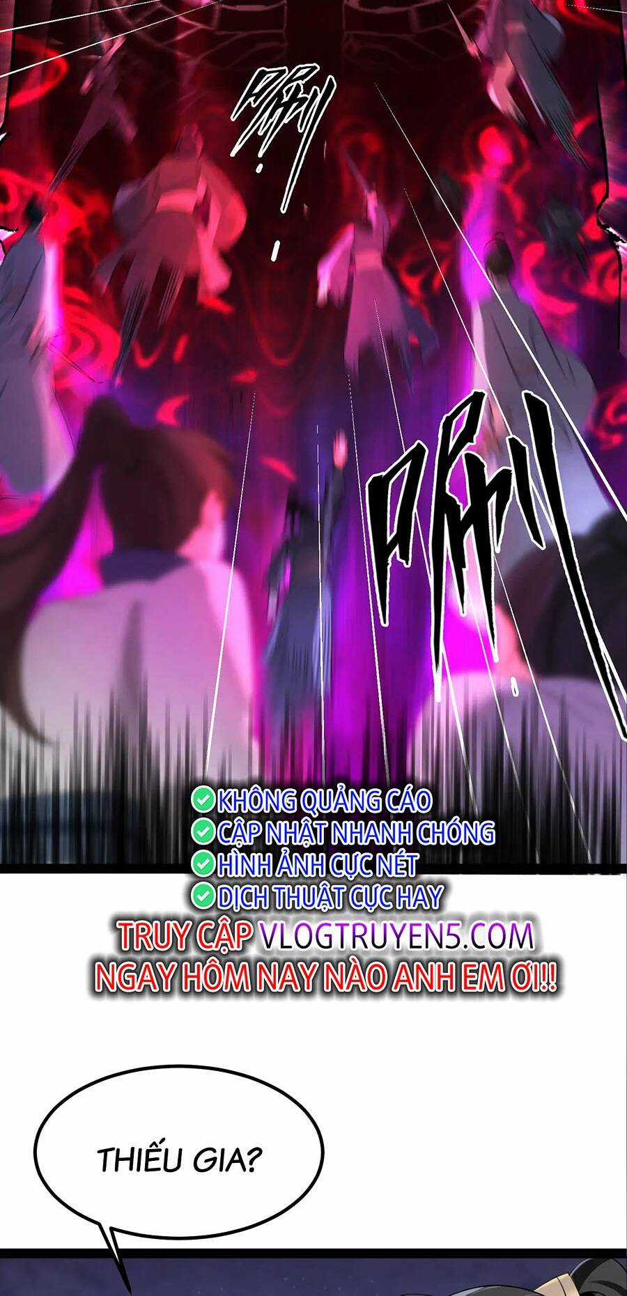 Vạn Năm Sau Ta Tùy Tâm Ta Tùy Tâm Sở Dục Chapter 1 trang 19