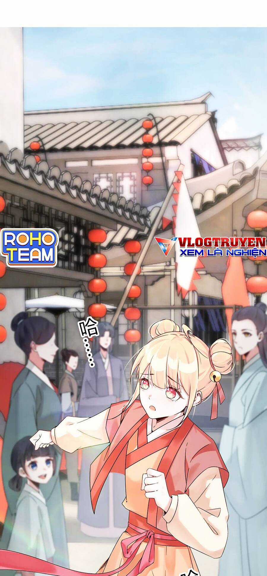 Vạn Năm Sau Ta Tùy Tâm Ta Tùy Tâm Sở Dục Chapter 1 trang 2