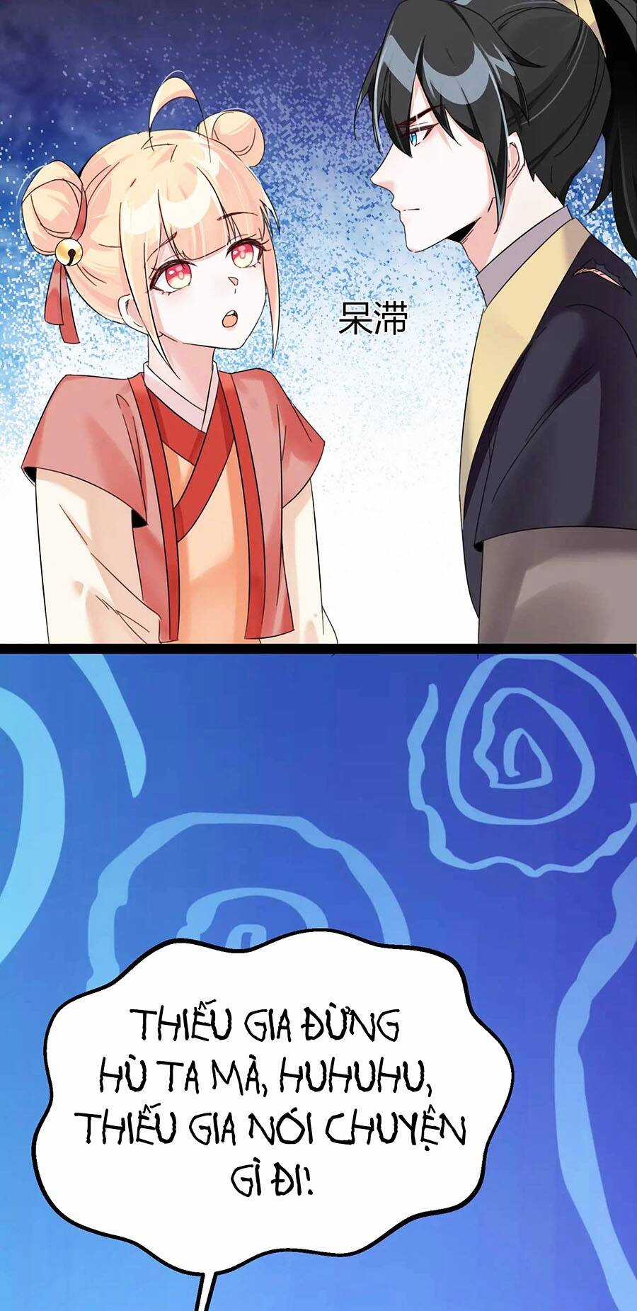 Vạn Năm Sau Ta Tùy Tâm Ta Tùy Tâm Sở Dục Chapter 1 trang 20