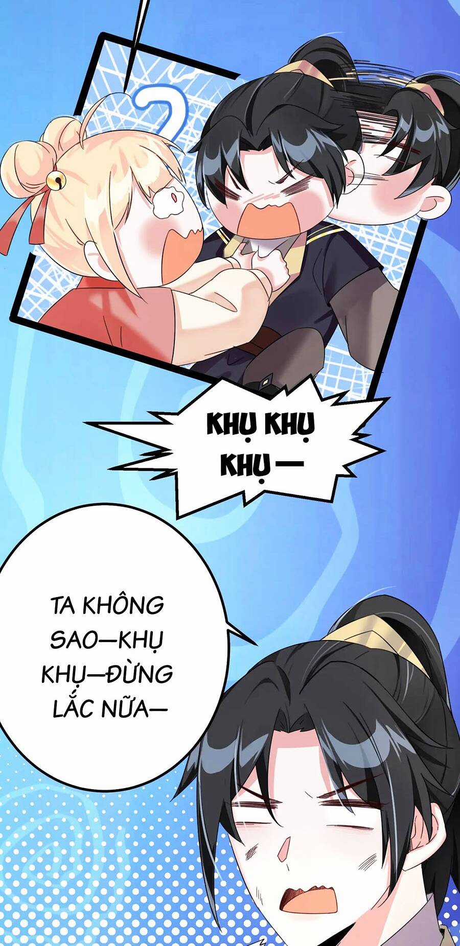 Vạn Năm Sau Ta Tùy Tâm Ta Tùy Tâm Sở Dục Chapter 1 trang 21