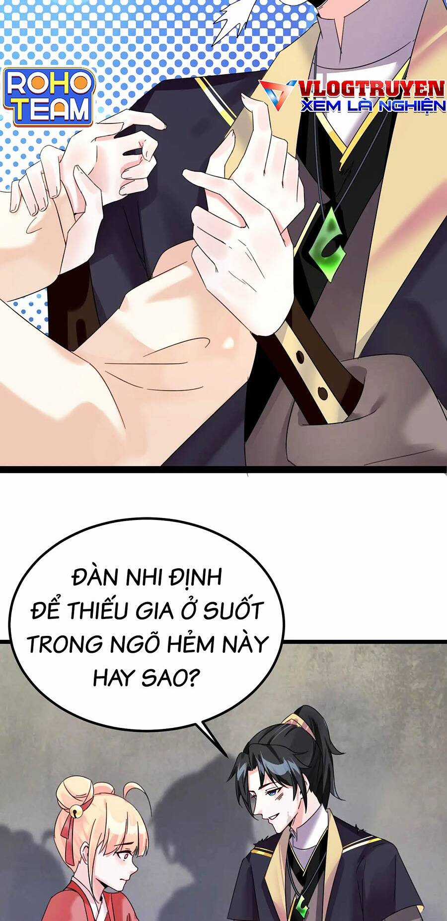 Vạn Năm Sau Ta Tùy Tâm Ta Tùy Tâm Sở Dục Chapter 1 trang 22