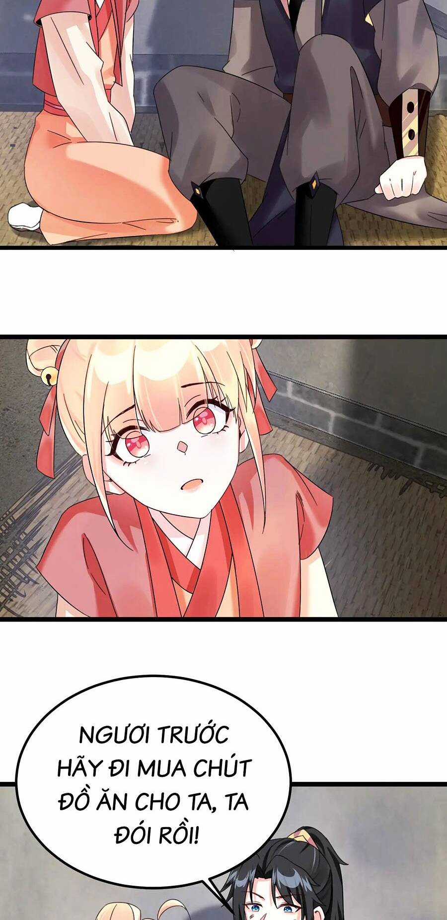 Vạn Năm Sau Ta Tùy Tâm Ta Tùy Tâm Sở Dục Chapter 1 trang 23