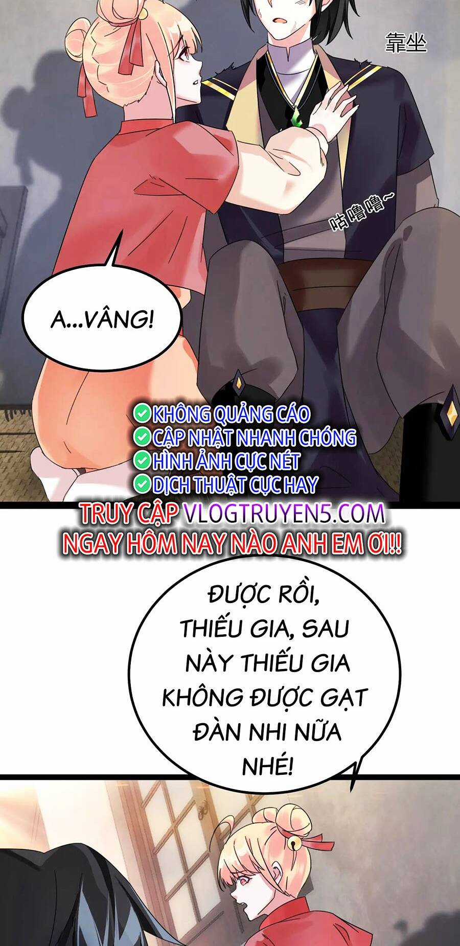 Vạn Năm Sau Ta Tùy Tâm Ta Tùy Tâm Sở Dục Chapter 1 trang 24