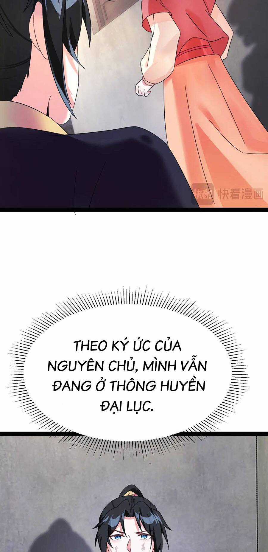 Vạn Năm Sau Ta Tùy Tâm Ta Tùy Tâm Sở Dục Chapter 1 trang 25