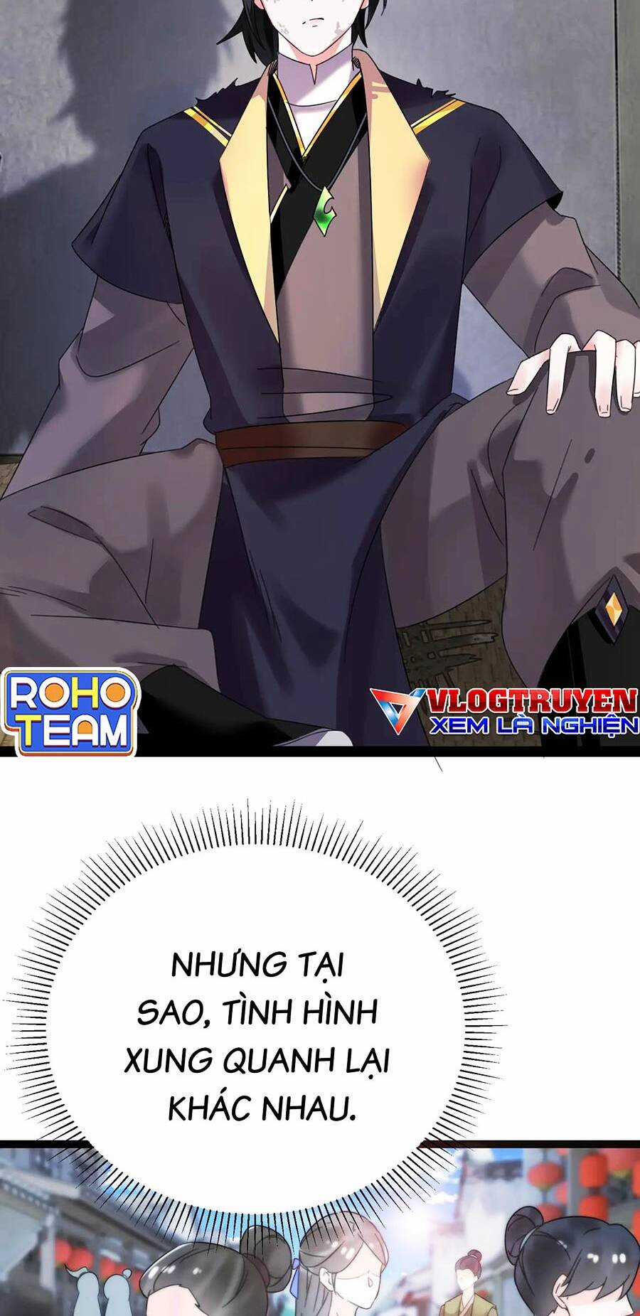 Vạn Năm Sau Ta Tùy Tâm Ta Tùy Tâm Sở Dục Chapter 1 trang 26