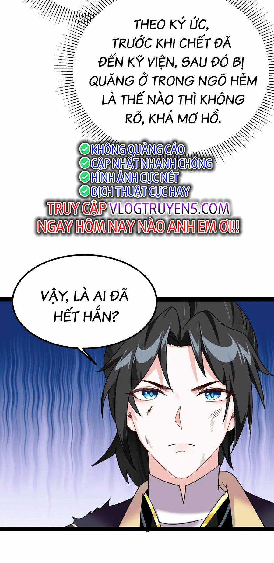 Vạn Năm Sau Ta Tùy Tâm Ta Tùy Tâm Sở Dục Chapter 1 trang 29