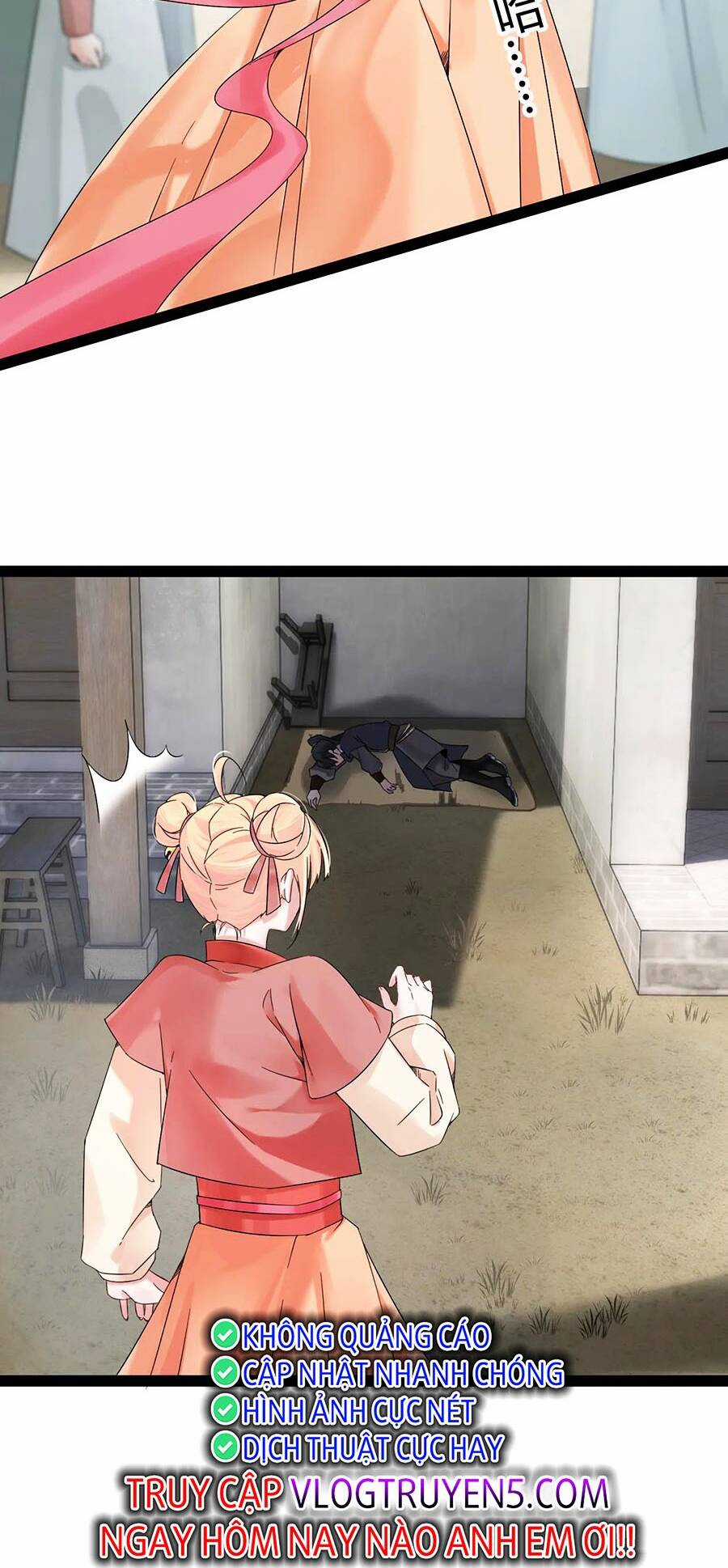 Vạn Năm Sau Ta Tùy Tâm Ta Tùy Tâm Sở Dục Chapter 1 trang 3