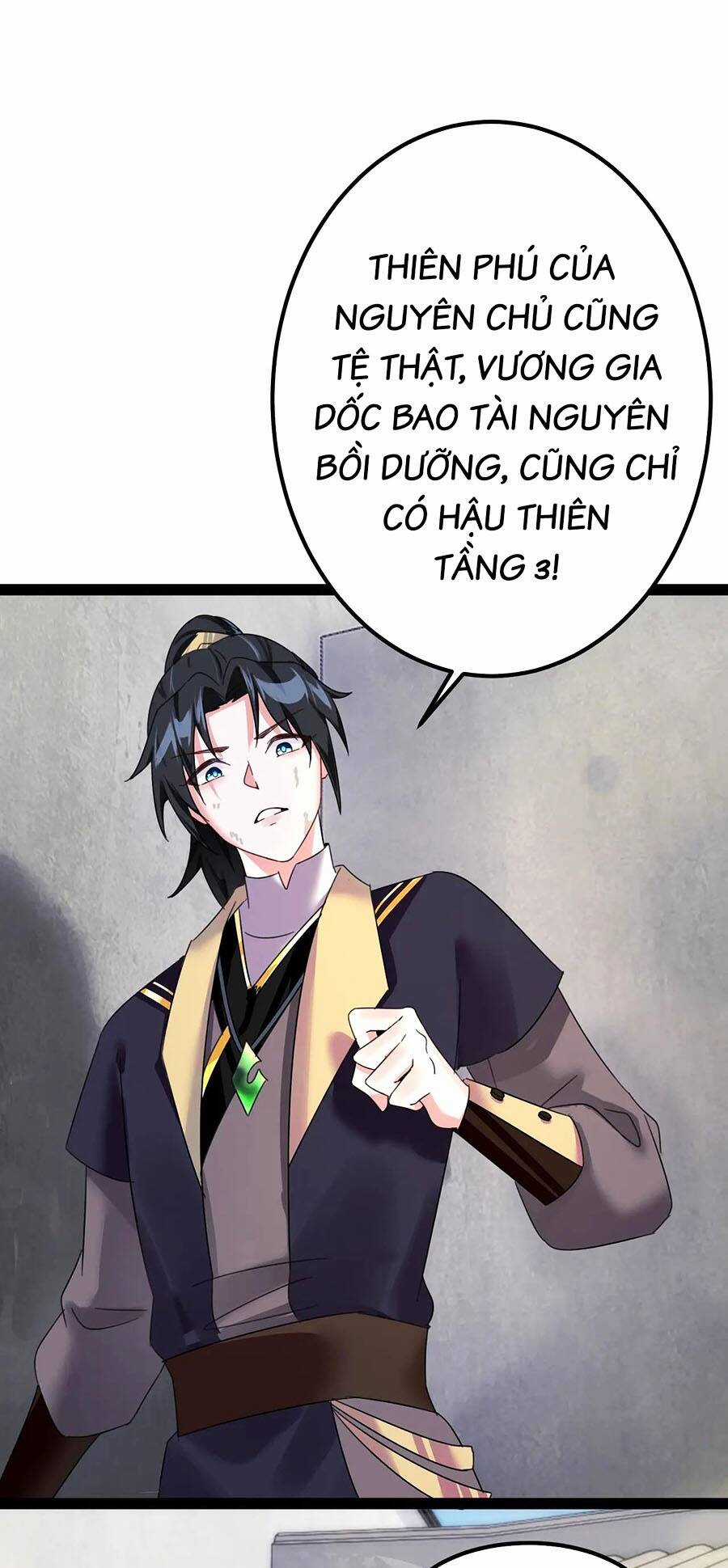 Vạn Năm Sau Ta Tùy Tâm Ta Tùy Tâm Sở Dục Chapter 1 trang 30