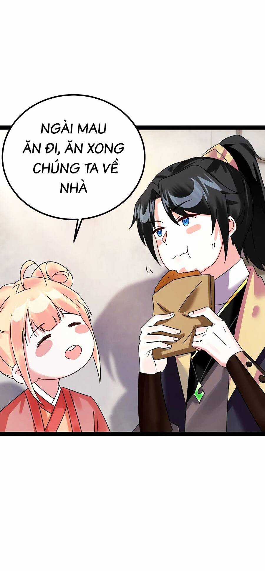 Vạn Năm Sau Ta Tùy Tâm Ta Tùy Tâm Sở Dục Chapter 1 trang 32