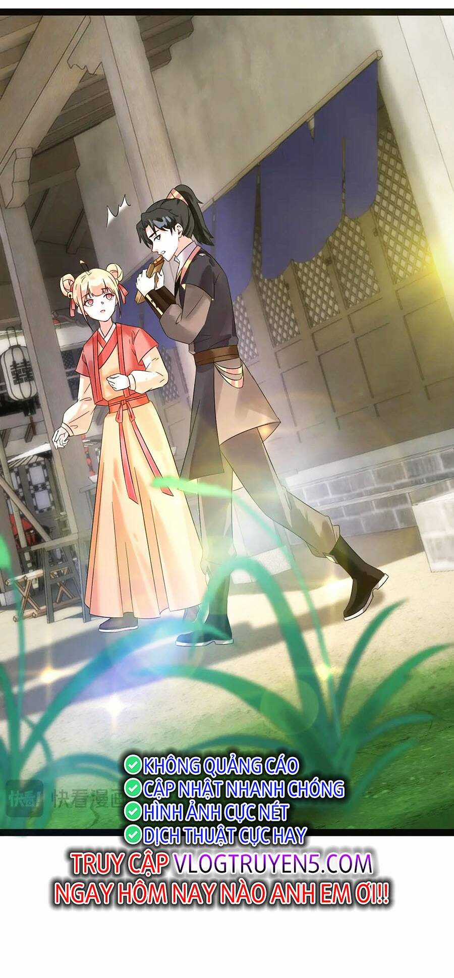 Vạn Năm Sau Ta Tùy Tâm Ta Tùy Tâm Sở Dục Chapter 1 trang 33