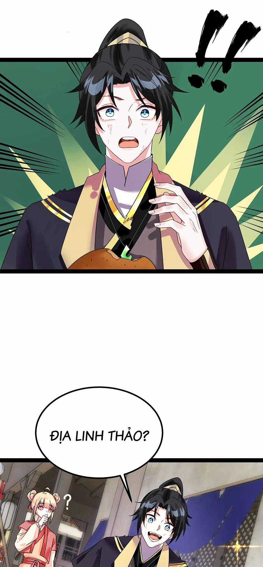 Vạn Năm Sau Ta Tùy Tâm Ta Tùy Tâm Sở Dục Chapter 1 trang 34