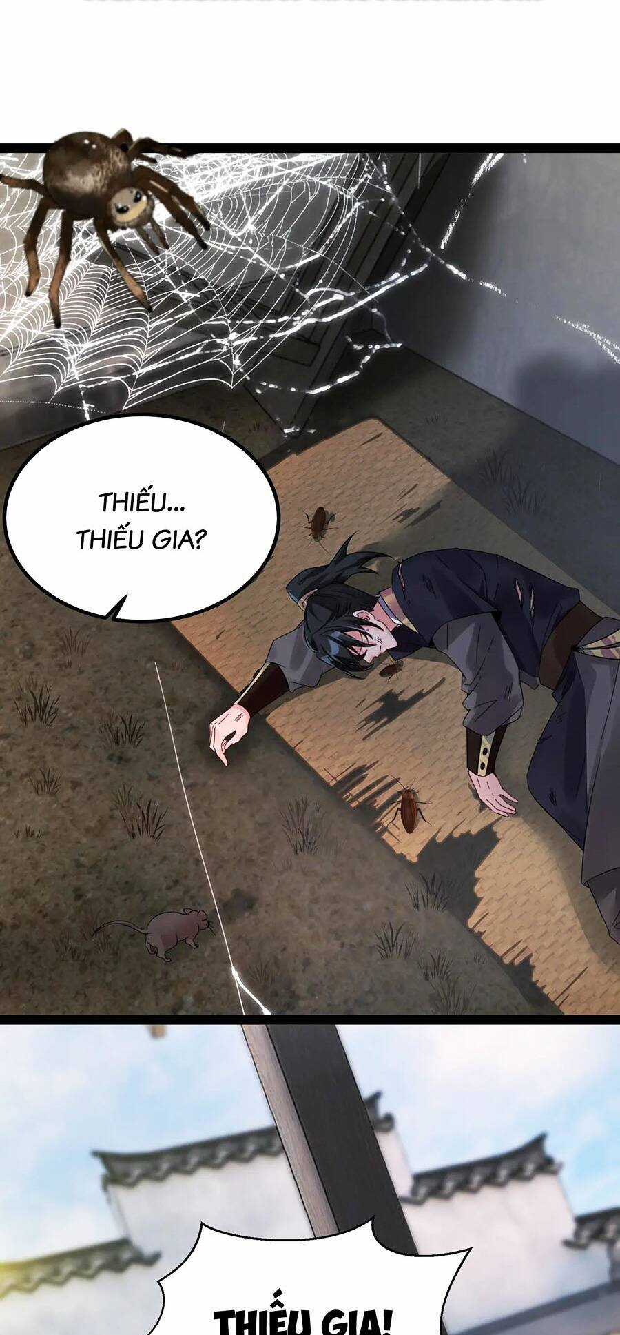 Vạn Năm Sau Ta Tùy Tâm Ta Tùy Tâm Sở Dục Chapter 1 trang 4