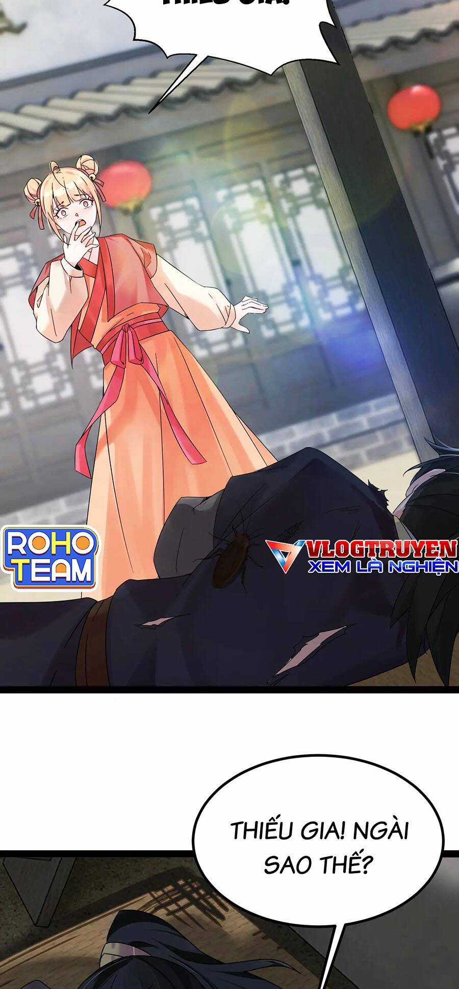 Vạn Năm Sau Ta Tùy Tâm Ta Tùy Tâm Sở Dục Chapter 1 trang 5