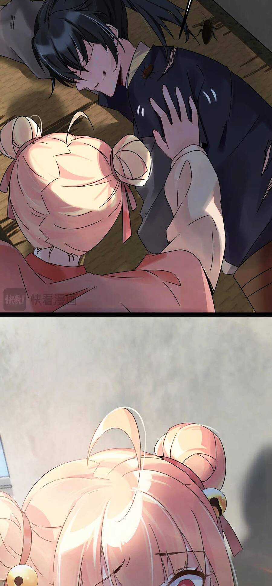 Vạn Năm Sau Ta Tùy Tâm Ta Tùy Tâm Sở Dục Chapter 1 trang 6