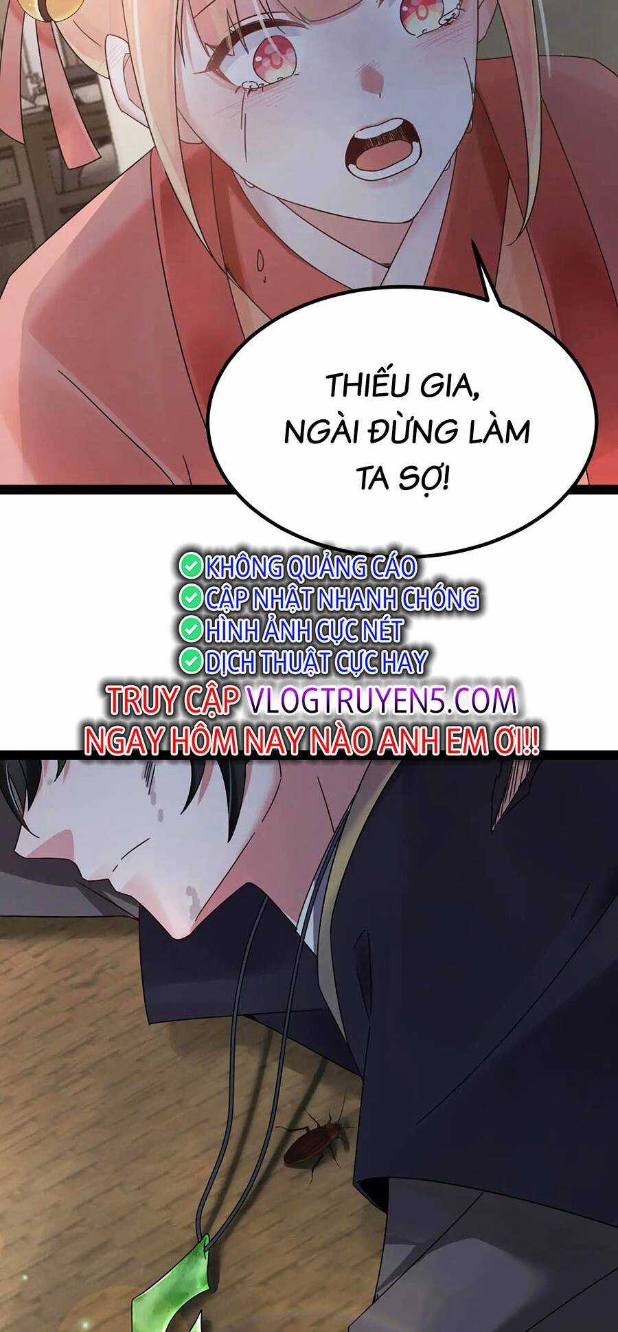 Vạn Năm Sau Ta Tùy Tâm Ta Tùy Tâm Sở Dục Chapter 1 trang 7