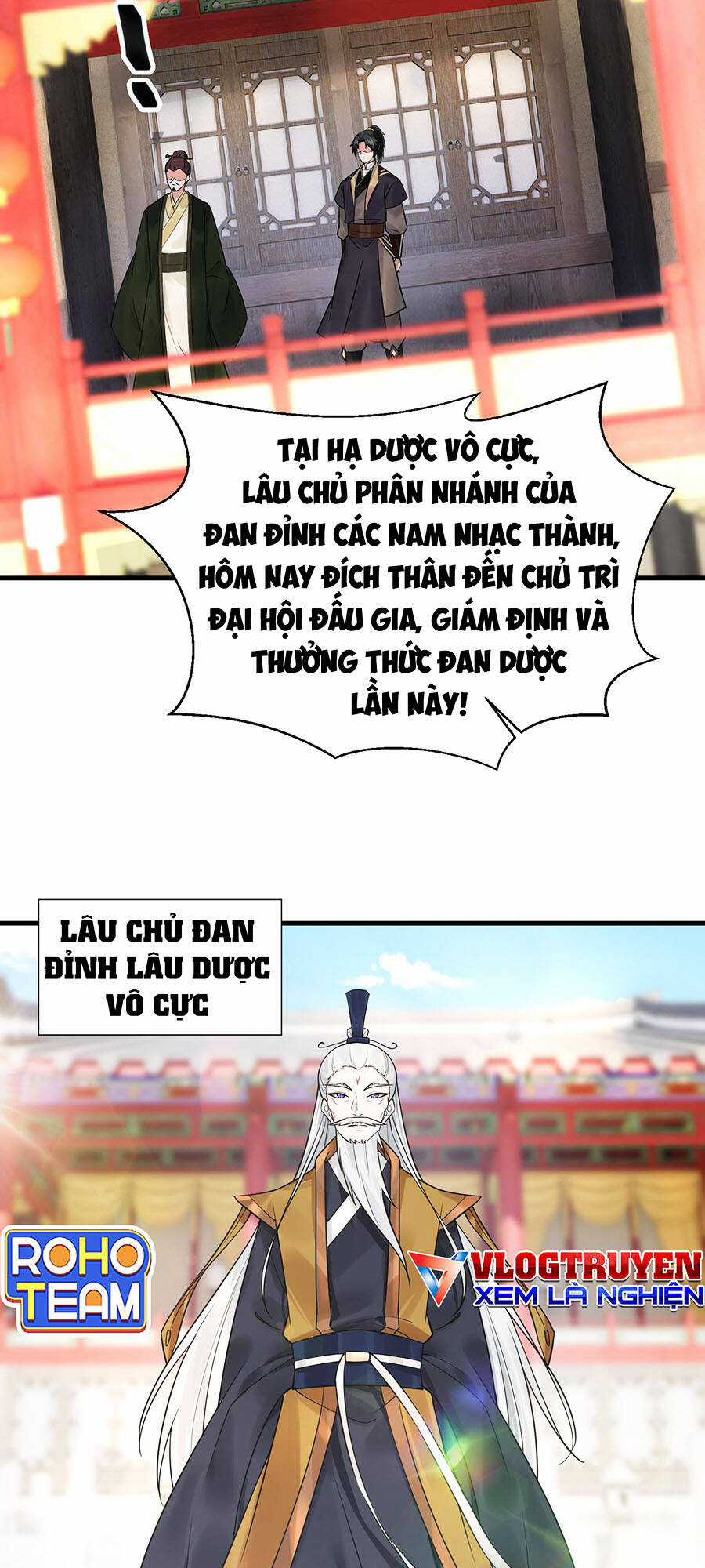 Vạn Năm Sau Ta Tùy Tâm Ta Tùy Tâm Sở Dục Chapter 10 trang 10