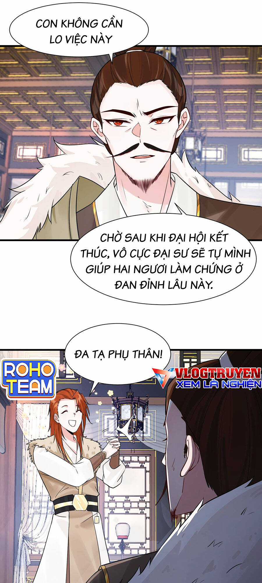 Vạn Năm Sau Ta Tùy Tâm Ta Tùy Tâm Sở Dục Chapter 10 trang 14