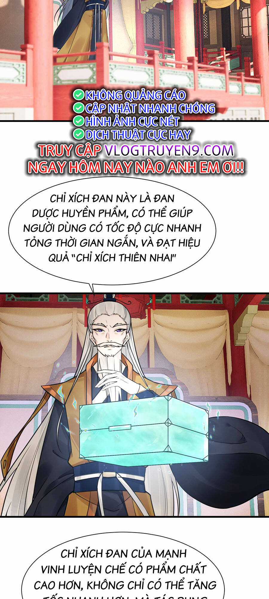 Vạn Năm Sau Ta Tùy Tâm Ta Tùy Tâm Sở Dục Chapter 10 trang 16