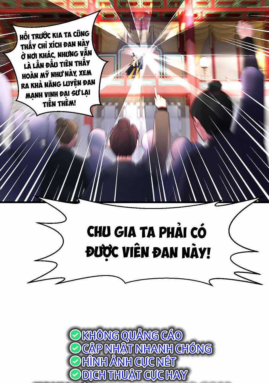 Vạn Năm Sau Ta Tùy Tâm Ta Tùy Tâm Sở Dục Chapter 10 trang 19