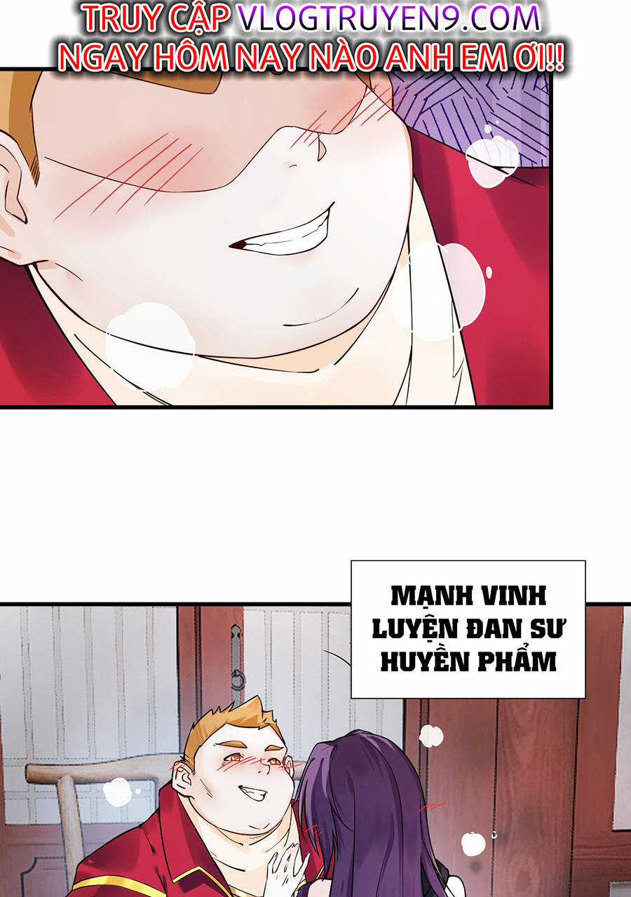 Vạn Năm Sau Ta Tùy Tâm Ta Tùy Tâm Sở Dục Chapter 10 trang 20