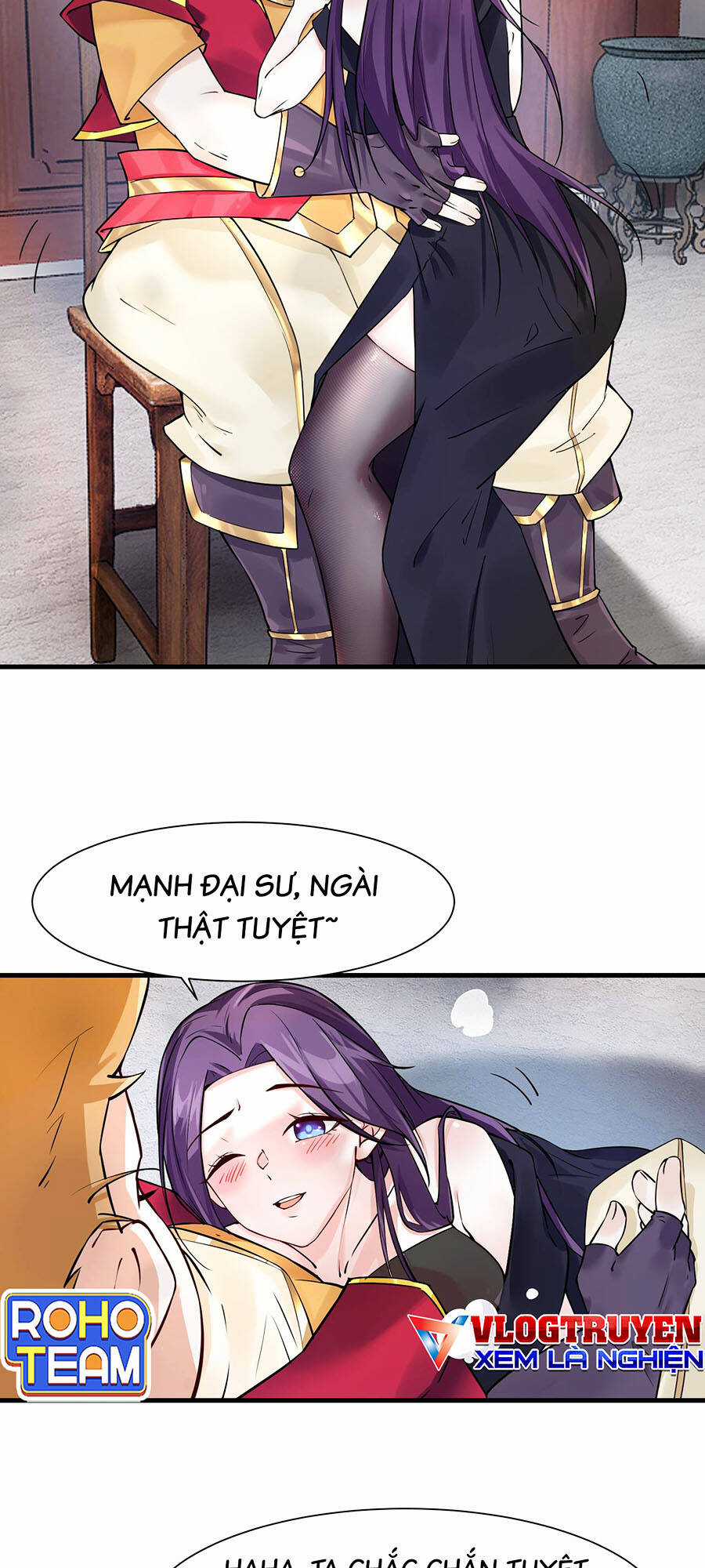 Vạn Năm Sau Ta Tùy Tâm Ta Tùy Tâm Sở Dục Chapter 10 trang 21