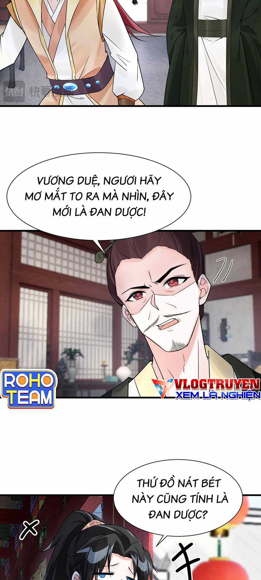 Vạn Năm Sau Ta Tùy Tâm Ta Tùy Tâm Sở Dục Chapter 10 trang 24