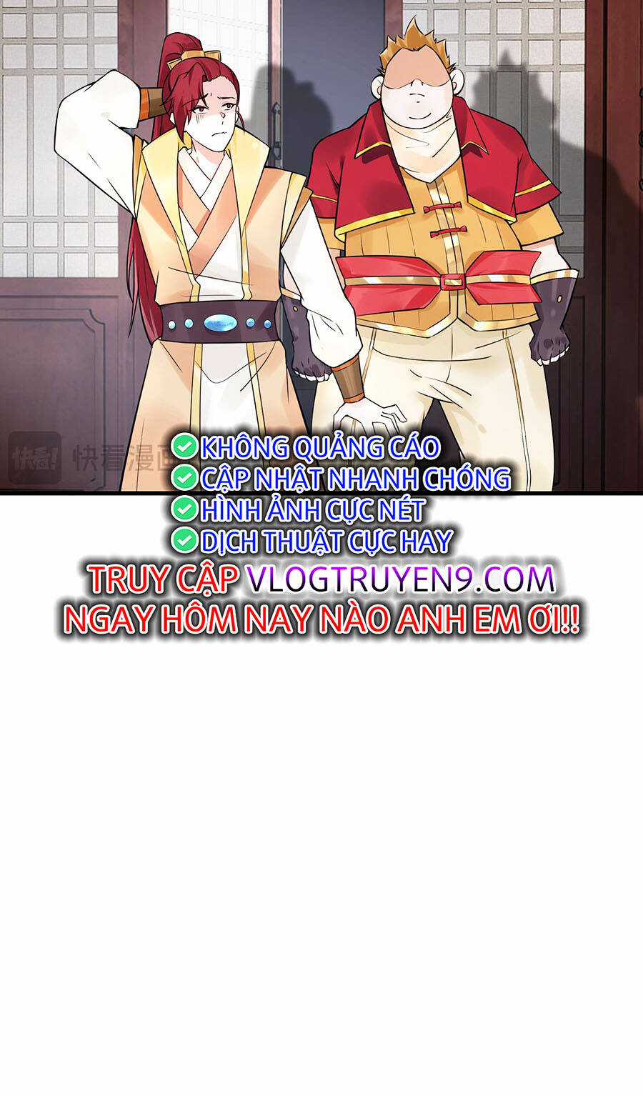 Vạn Năm Sau Ta Tùy Tâm Ta Tùy Tâm Sở Dục Chapter 10 trang 26
