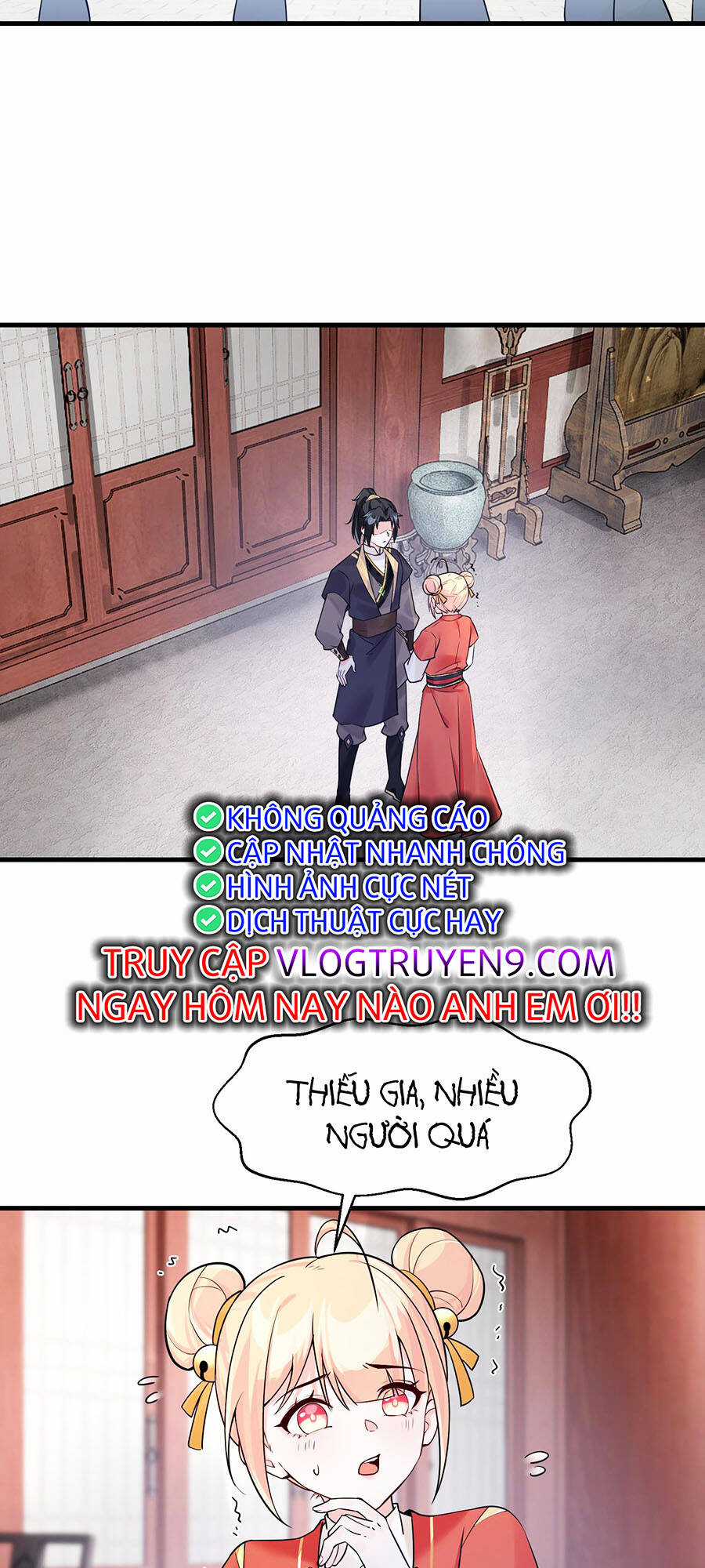 Vạn Năm Sau Ta Tùy Tâm Ta Tùy Tâm Sở Dục Chapter 10 trang 3