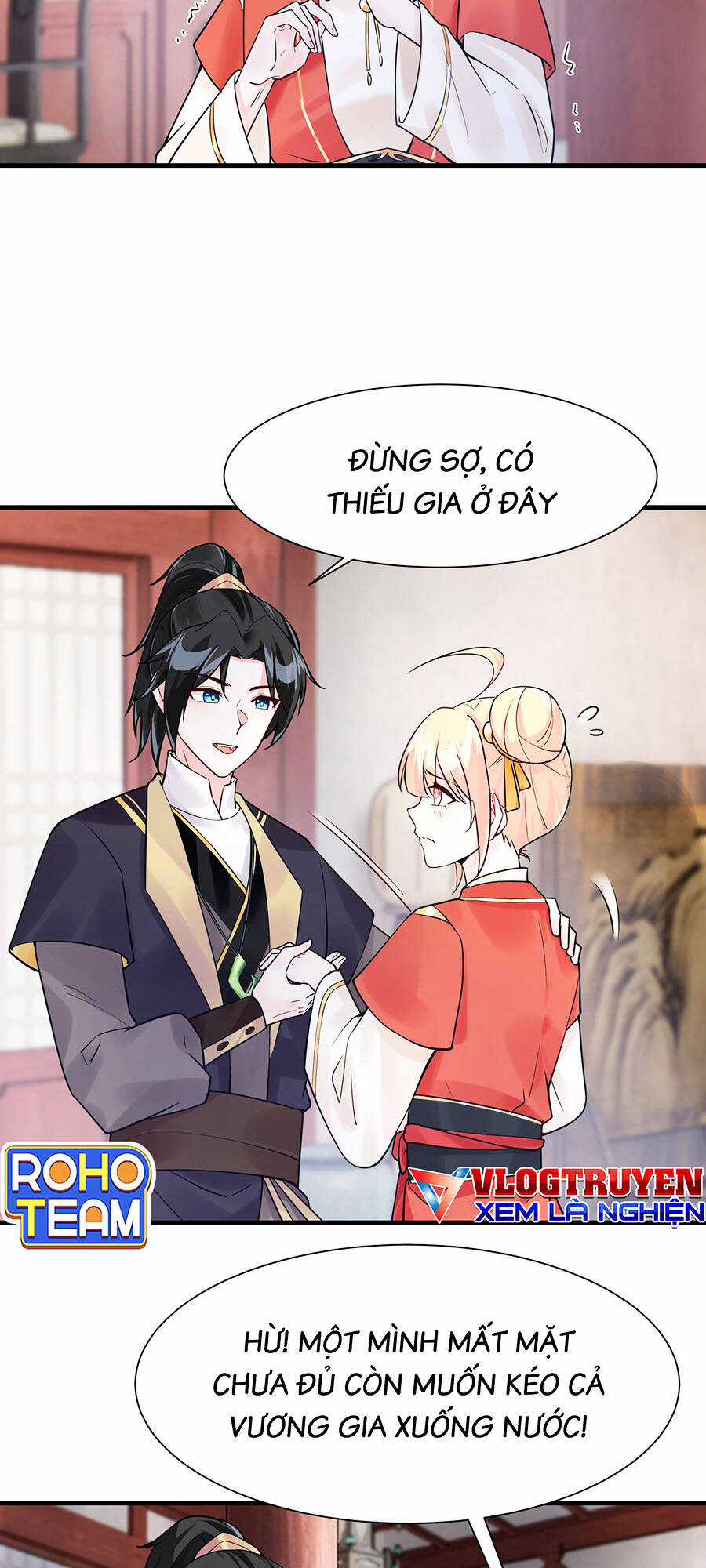 Vạn Năm Sau Ta Tùy Tâm Ta Tùy Tâm Sở Dục Chapter 10 trang 4