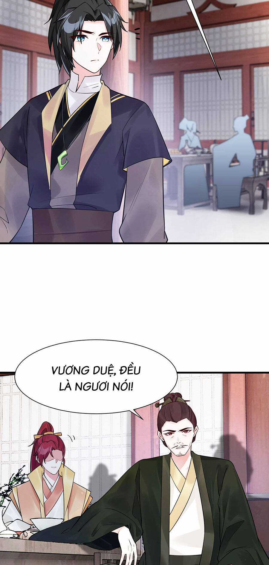 Vạn Năm Sau Ta Tùy Tâm Ta Tùy Tâm Sở Dục Chapter 10 trang 5