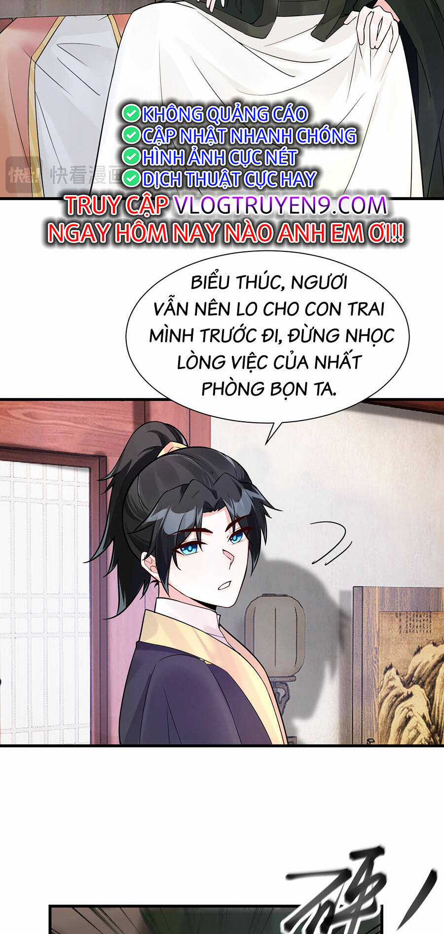 Vạn Năm Sau Ta Tùy Tâm Ta Tùy Tâm Sở Dục Chapter 10 trang 6