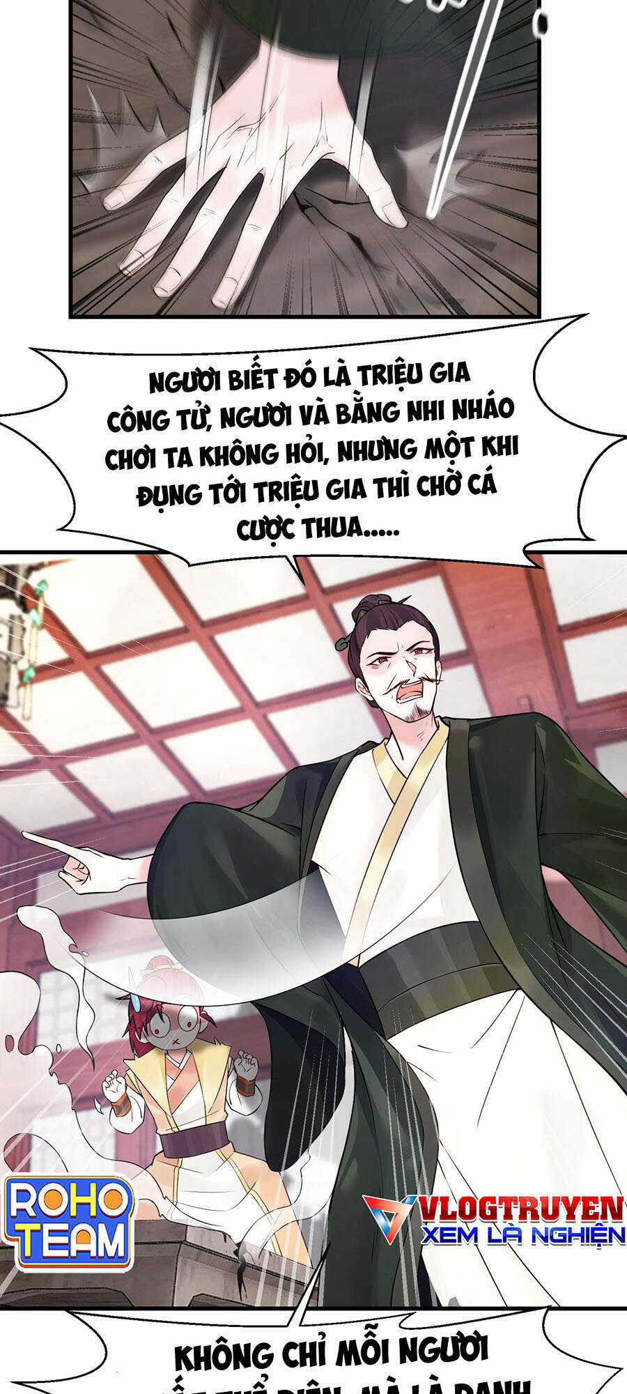 Vạn Năm Sau Ta Tùy Tâm Ta Tùy Tâm Sở Dục Chapter 10 trang 7