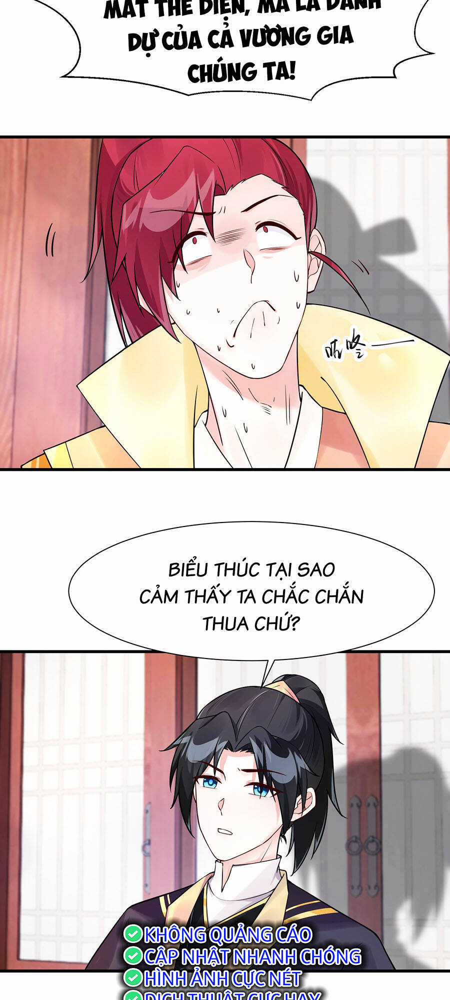Vạn Năm Sau Ta Tùy Tâm Ta Tùy Tâm Sở Dục Chapter 10 trang 8