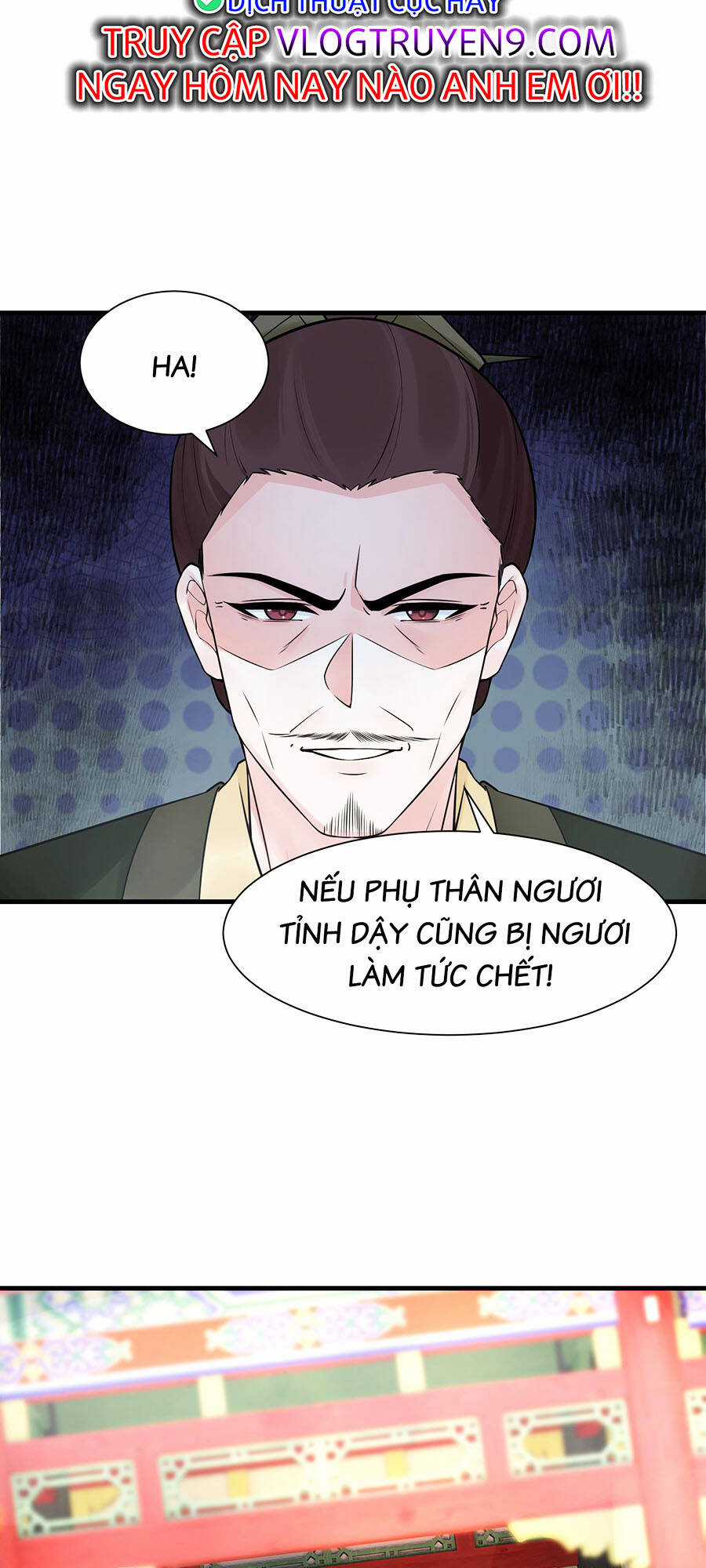 Vạn Năm Sau Ta Tùy Tâm Ta Tùy Tâm Sở Dục Chapter 10 trang 9