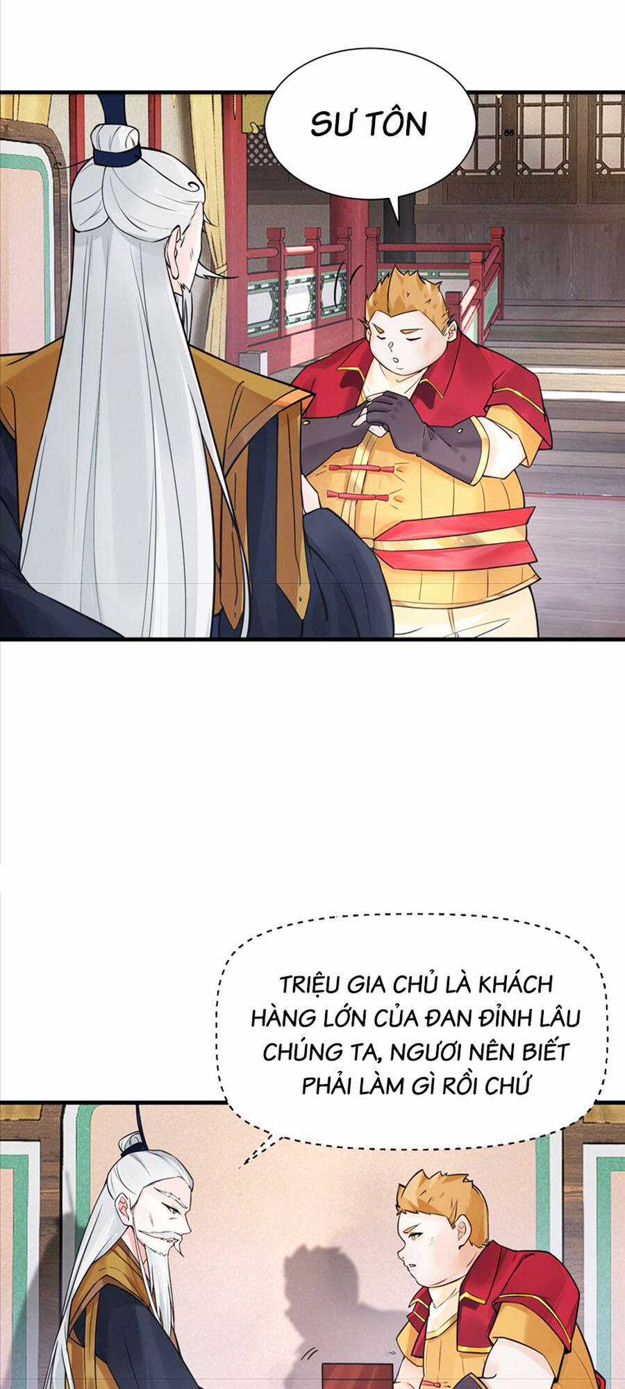 Vạn Năm Sau Ta Tùy Tâm Ta Tùy Tâm Sở Dục Chapter 11 trang 14