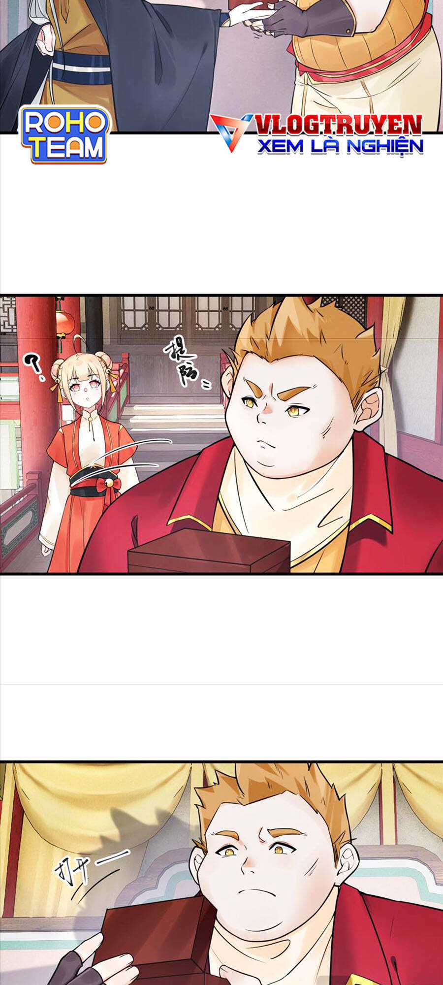 Vạn Năm Sau Ta Tùy Tâm Ta Tùy Tâm Sở Dục Chapter 11 trang 15