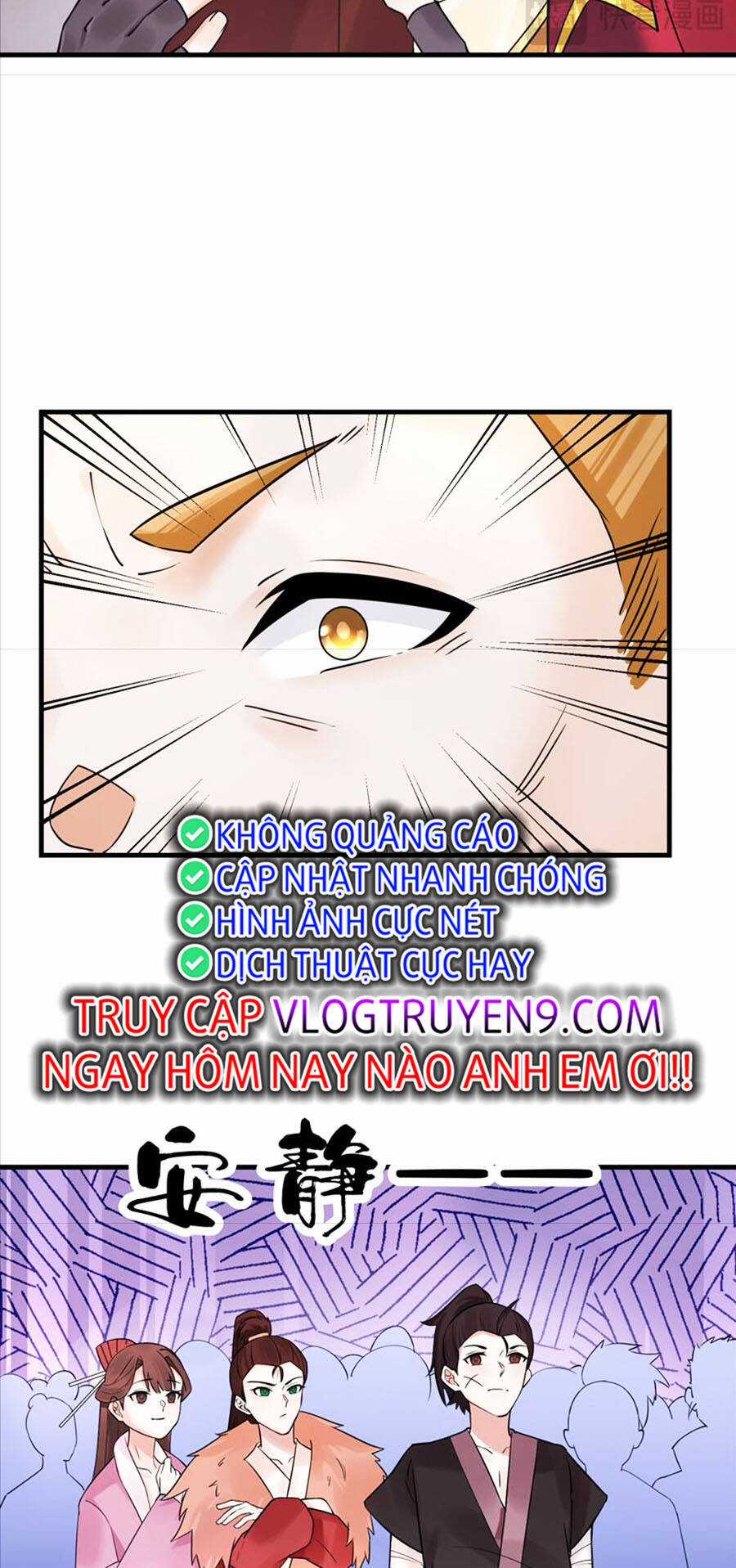 Vạn Năm Sau Ta Tùy Tâm Ta Tùy Tâm Sở Dục Chapter 11 trang 16