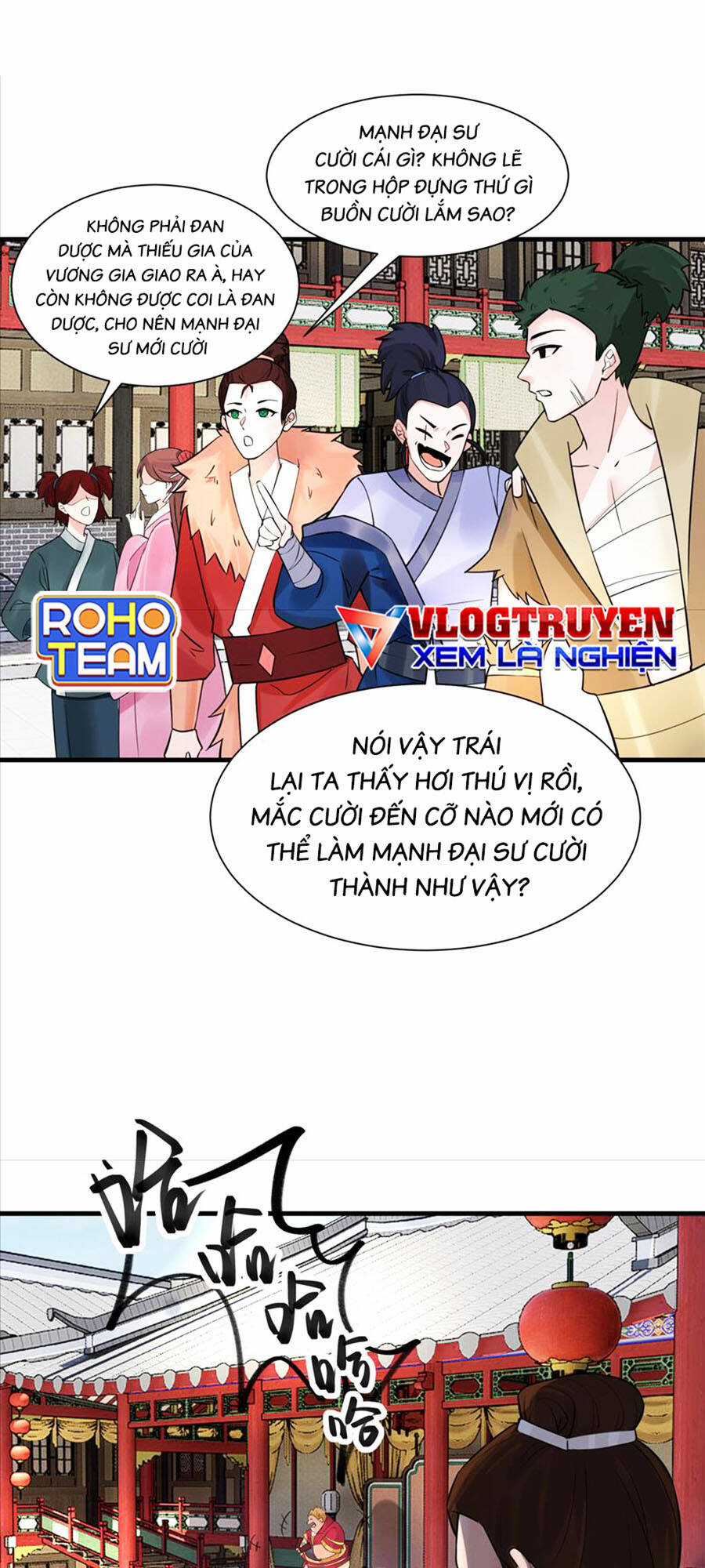 Vạn Năm Sau Ta Tùy Tâm Ta Tùy Tâm Sở Dục Chapter 11 trang 18