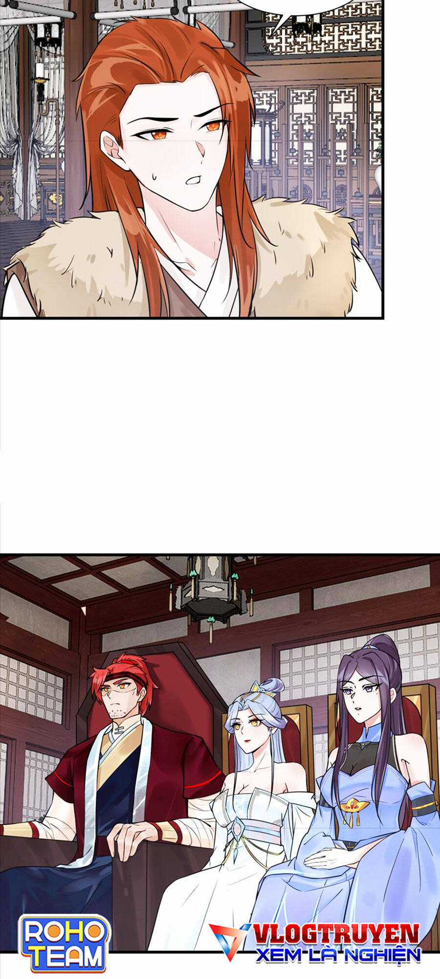 Vạn Năm Sau Ta Tùy Tâm Ta Tùy Tâm Sở Dục Chapter 11 trang 20