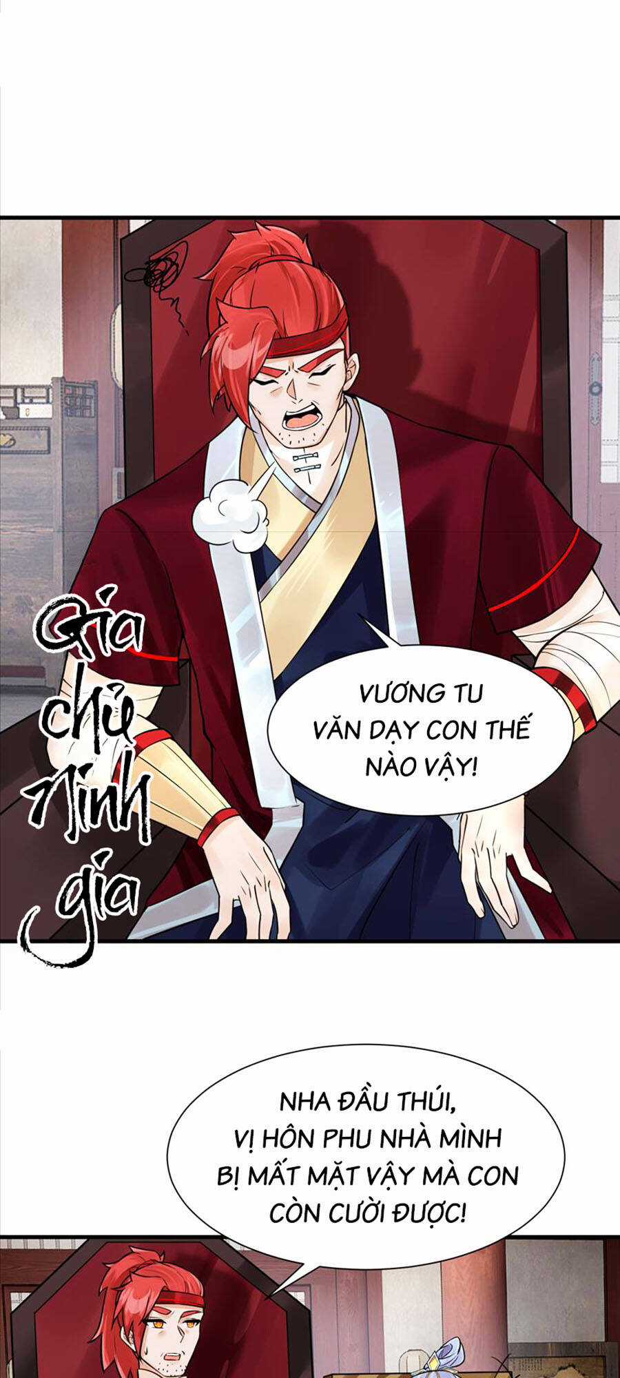 Vạn Năm Sau Ta Tùy Tâm Ta Tùy Tâm Sở Dục Chapter 11 trang 21