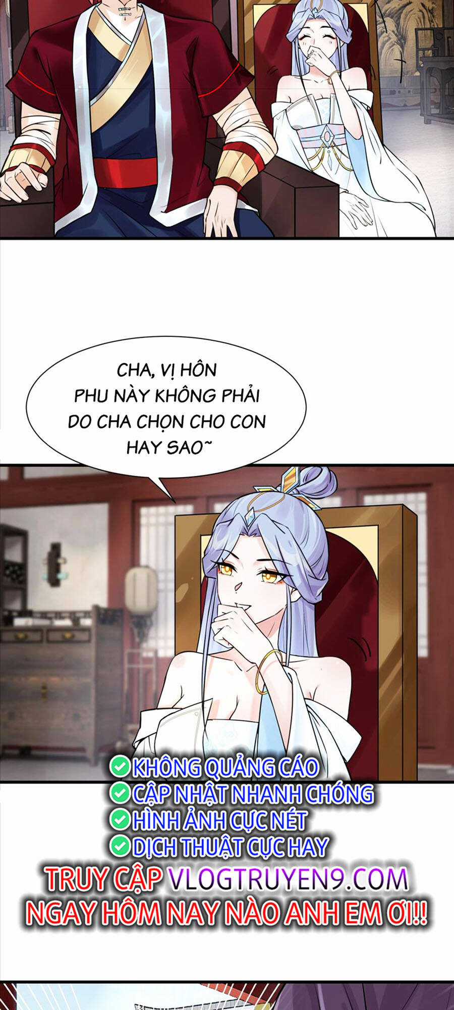 Vạn Năm Sau Ta Tùy Tâm Ta Tùy Tâm Sở Dục Chapter 11 trang 22