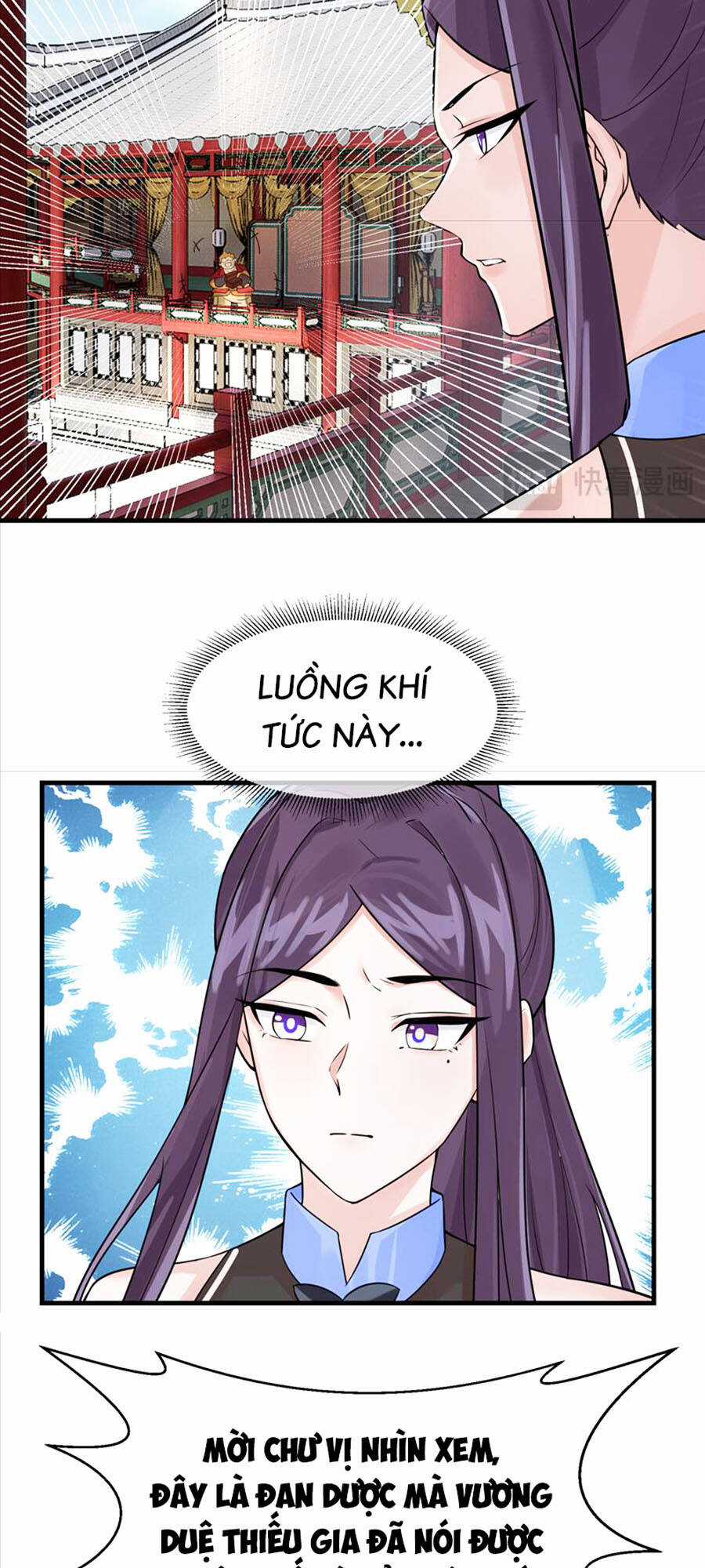 Vạn Năm Sau Ta Tùy Tâm Ta Tùy Tâm Sở Dục Chapter 11 trang 23